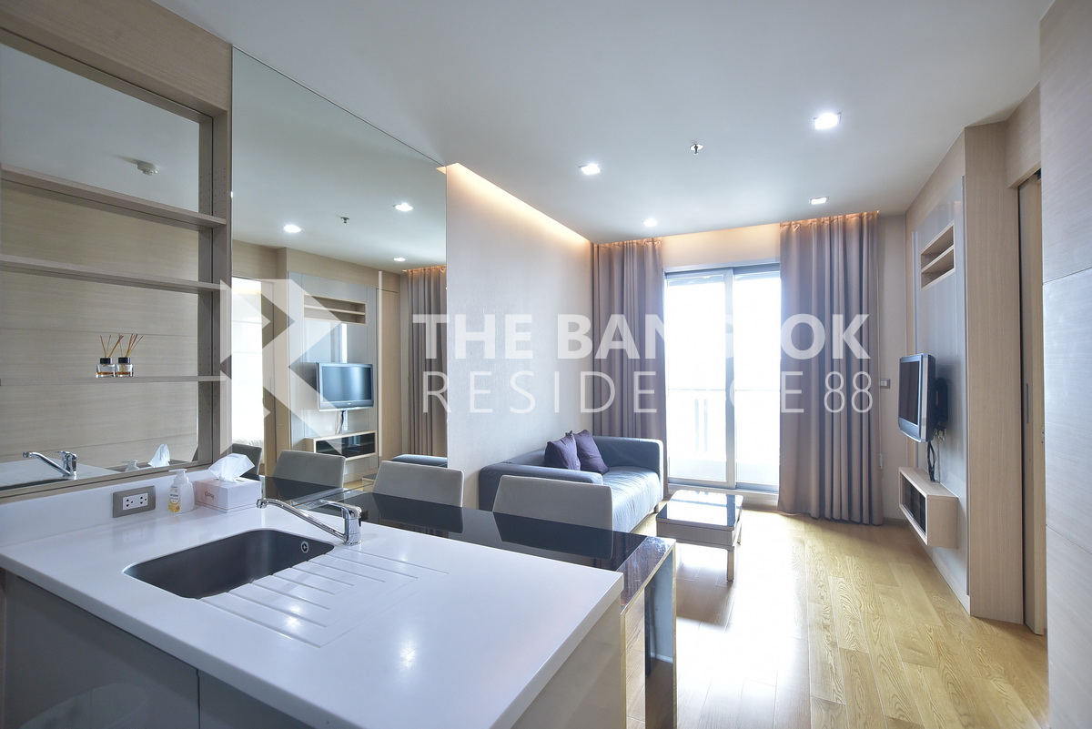 picture The Address Asoke Looking for an owner for this special unit near MRT Phetchaburi Station - 7/9