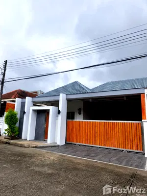 Houses for sale Phuket : 3 Bedroom House for Sale at Chao Fah Garden Home 3 5727306