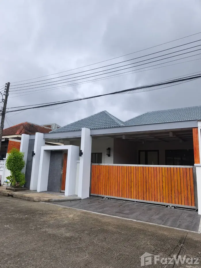 picture 3 Bedroom House for Sale at Chao Fah Garden Home 3 5727306 - 1/13