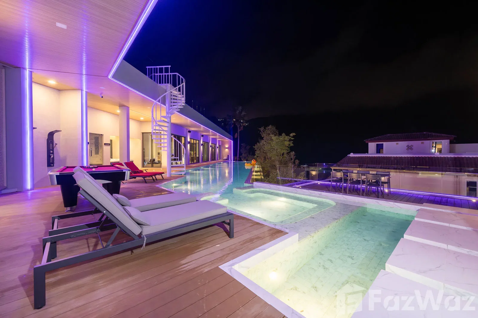 5 Bedroom Villa for rent in Patong, Phuket  5564035 - image 2