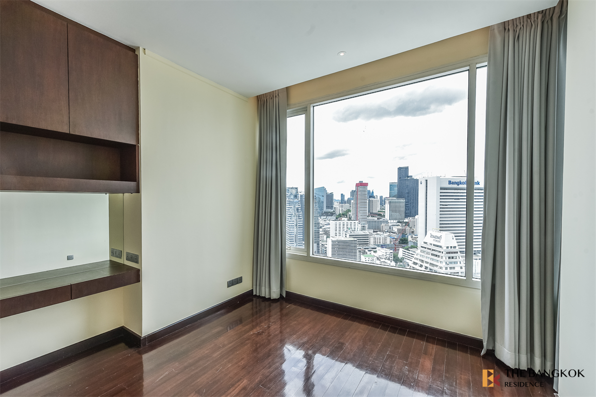 รูป ยูนิต Luxury หรูหราแบบไม่ต้องรอ ดิ อินฟินิตี้ ใกล้ BTS สถานีเซนต์หลุยส์ - รูปที่ 7/10