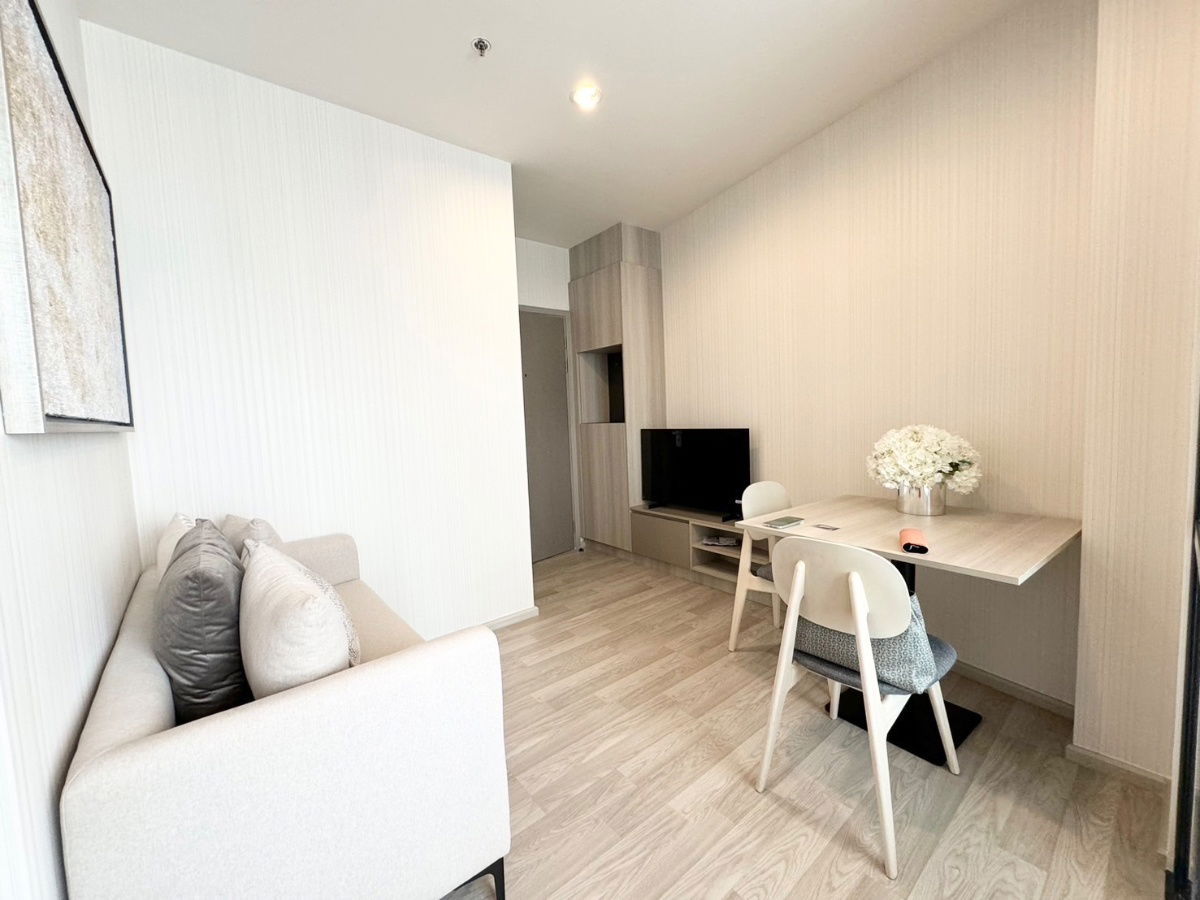 รูป ✅ให้เช่า✅Condo Ideo Mobi Sukhumvit Eastpoint ห้องสวย พร้อมอยู่ 1/10/68 - รูปที่ 6/13