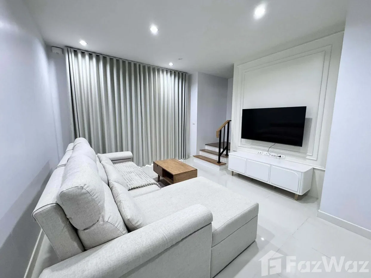 picture Townhome for Rent - Baan Klang Muang Rama9-KrungthepKreetha 5728760 - 8/16