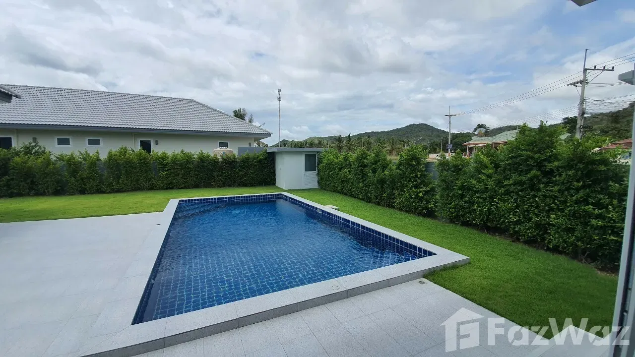 รูป ขาย วิลล่า 3 ห้องนอน ใน หนองแก, ประจวบคีรีขันธ์ 1019086 - รูปที่ 4/30