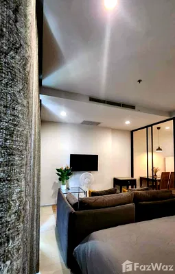 คอนโดให้เช่า : คอนโดให้เช่า 1 ห้องนอน ในโครงการ โนเบิล เพลินจิต 1871498