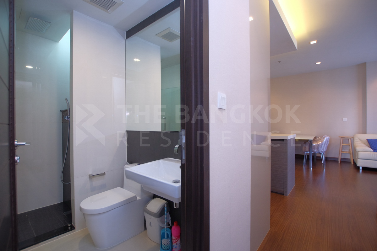 picture Condo in Prime Location, Attractive Price Ivy Ampio near MRT Cultural Center of Thailand Station - 9/10