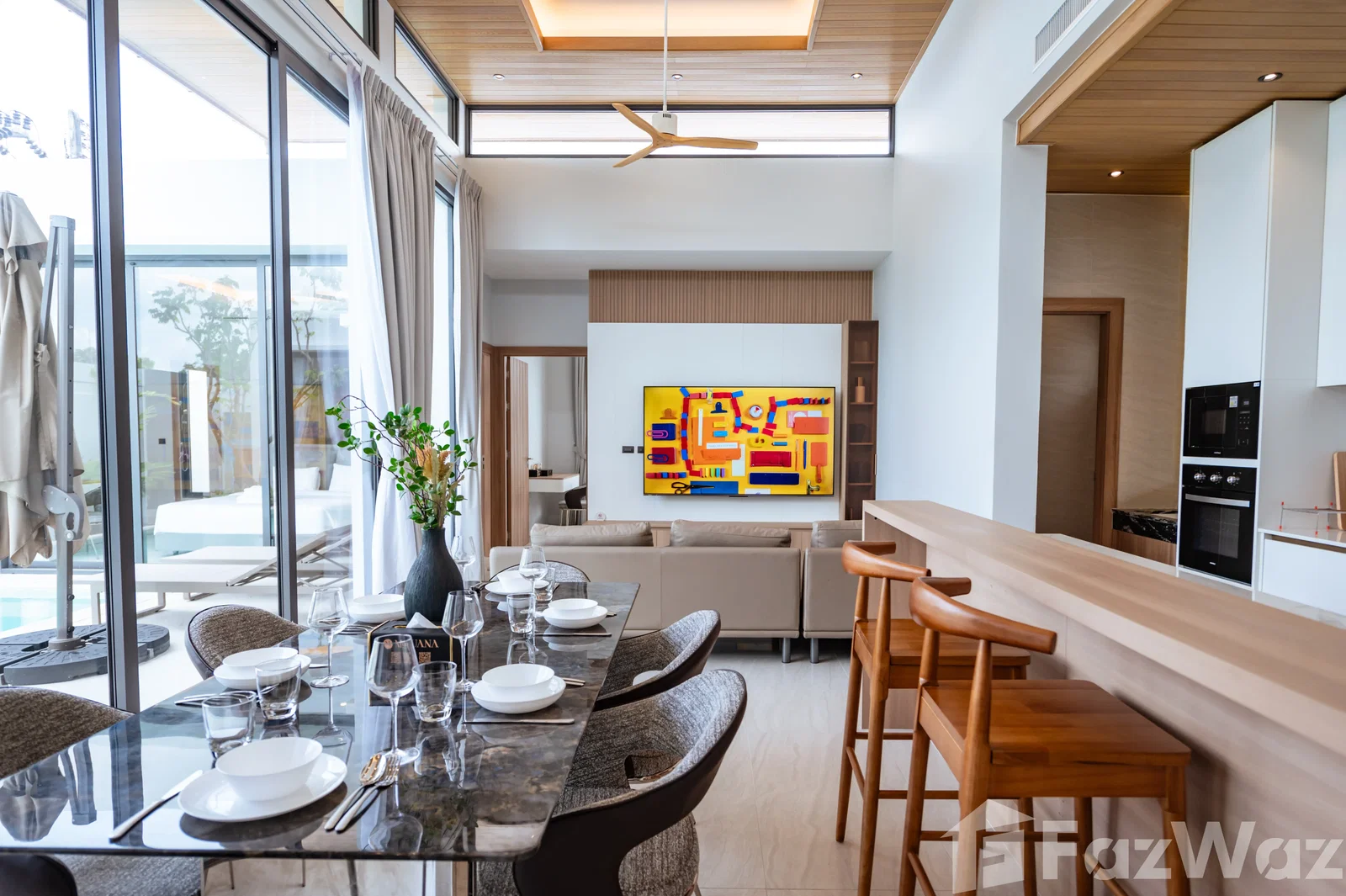 Sophisticated 4-Bedroom Pool Villa in Chalong 5717853 - image 5