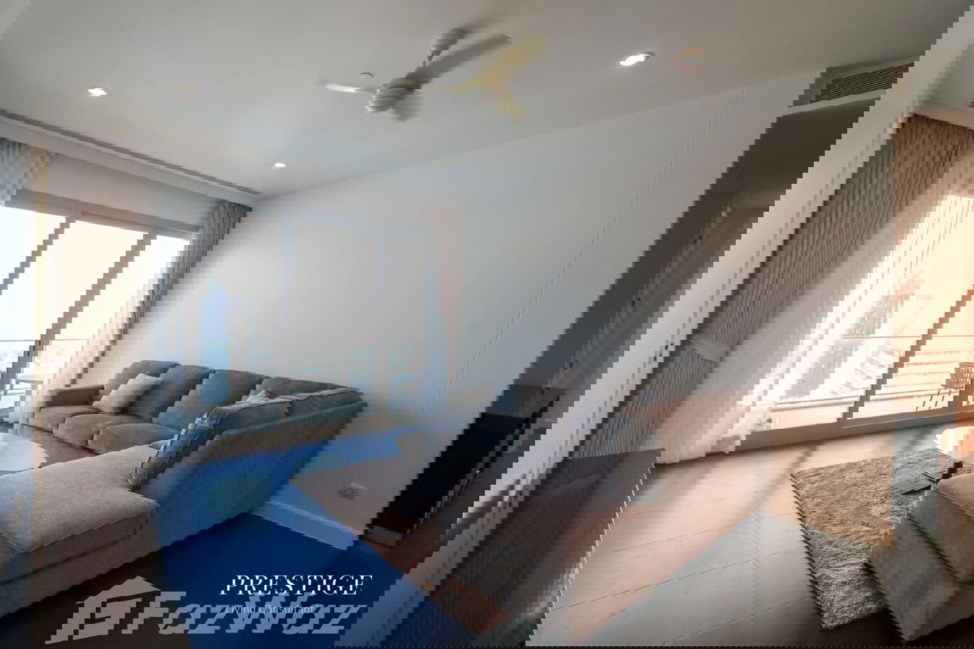 รูป คอนโดให้เช่า 3 ห้องนอน ในโครงการ 185 ราชดำริ 1746616 - รูปที่ 6/15