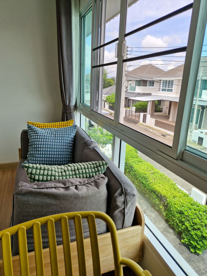 picture For Rent: House near Central Festival in the Karnkanok 20 Project Monthly Rent: 35,000 Baht (including common area fees) - 5/26