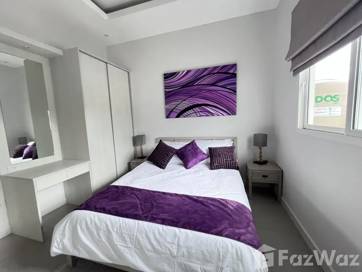 picture Smart Hamlet Hua Hin – Modern Pool Villa for Rent 5686201 - 4/25