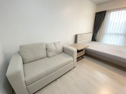 Condo Unio Sukhumvit 72 Phase 2 For Rent Studio Room