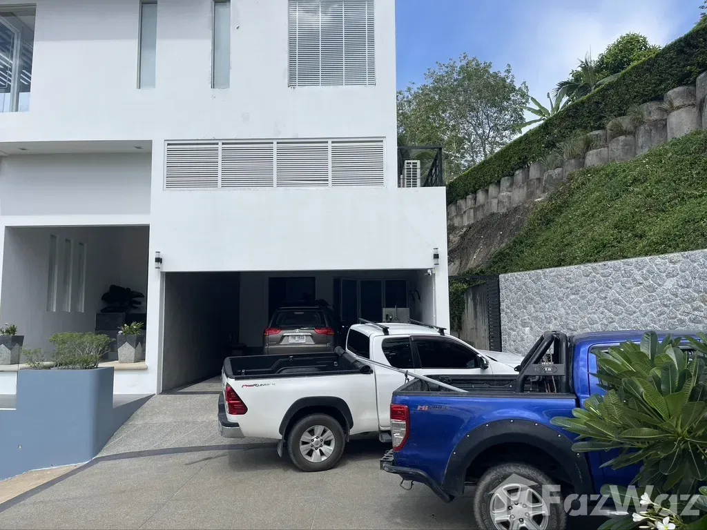 รูป ขาย วิลล่า 5 ห้องนอน ใน ป่าคลอก, ภูเก็ต 1857630 - รูปที่ 39/43