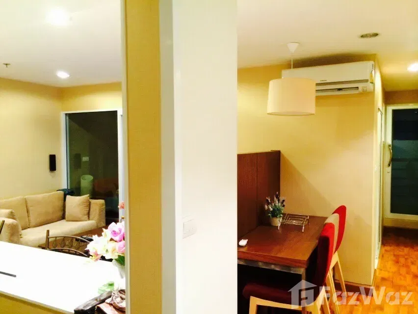 รูป ขาย คอนโด 1 ห้องนอน ในโครงการ แบงค์คอก ฮอไรซอน รามคำแหง 576468 - รูปที่ 6/7