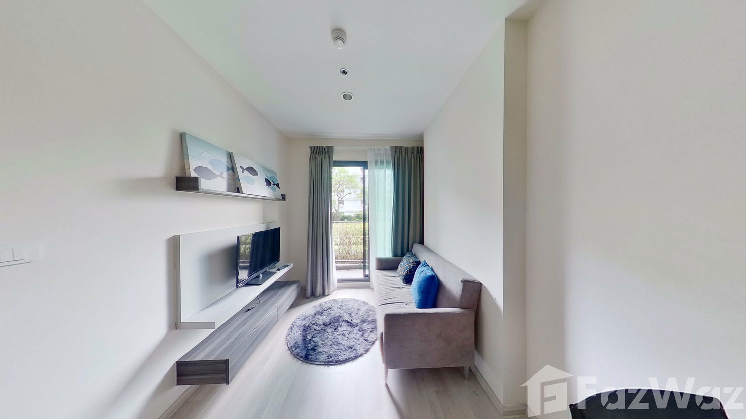 picture A Cozy 32 SqM Condo For Sale - Centric Ratchada Huai Khwang 639490 - 7/10