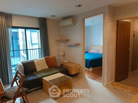 1-BR Condo at Zenith Place Sukhumvit 42 Condominium near BTS Ekkamai (ID 2314102)