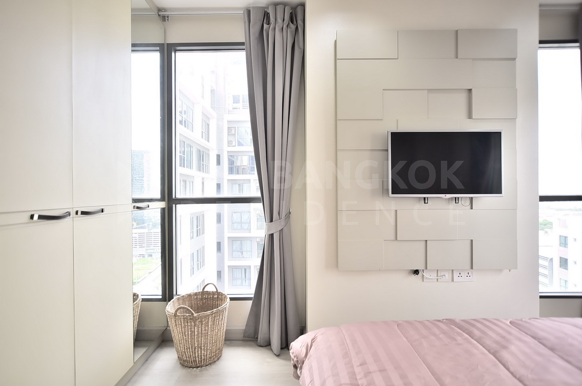 picture Ideo Mobi Rama 9 High-potential Location, Not as Expensive as You Think near MRT Rama 9 Station - 8/10