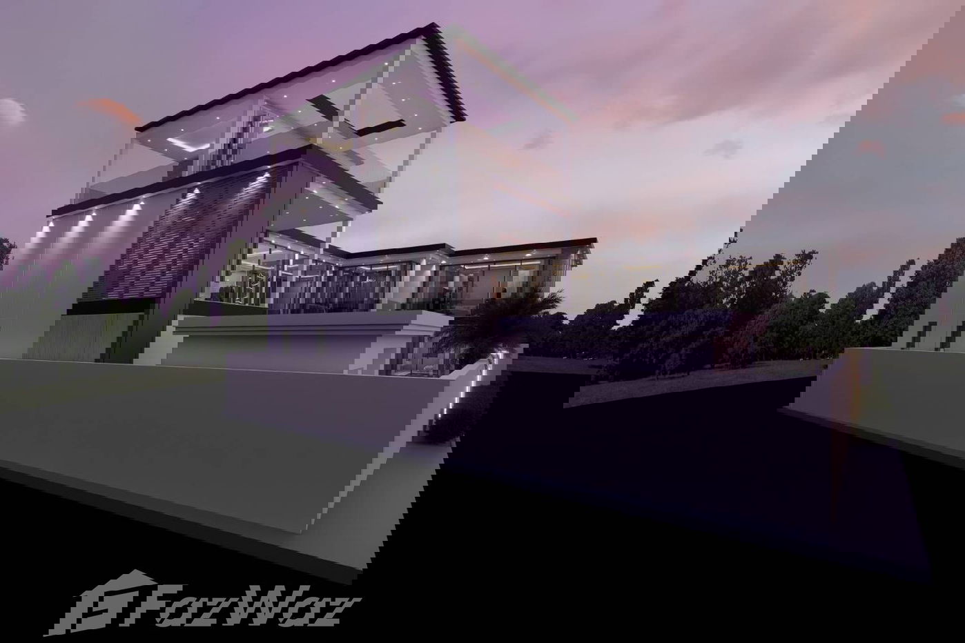 picture 6 Bedroom House for sale at Majestic Residence Pratumnak  5378635 - 21/21