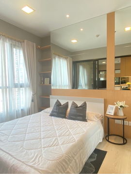 For rent : Condolette Midst rama9 | ready to move 1/10/2025 | price 17,000 THB