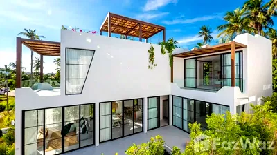 Houses for sale Ko Samui Surat Thani : 3 Bedroom Villa for sale in Bo Phut, Surat Thani  5599166