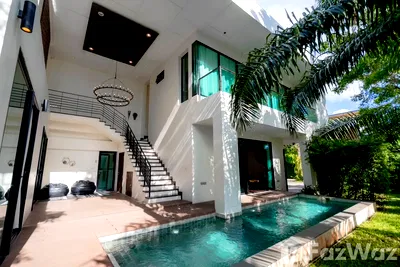 Houses for rent Hua Hin Prachaubkirikhan : 3 Bedroom Villa for rent at ITZ Time Hua Hin Pool Villa 1750958