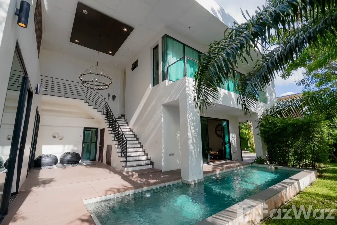 picture 3 Bedroom Villa for rent at ITZ Time Hua Hin Pool Villa 1750958 - 1/25