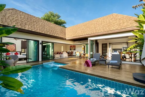 2 Bedroom Villa for rent in Rawai, Phuket  1688940
