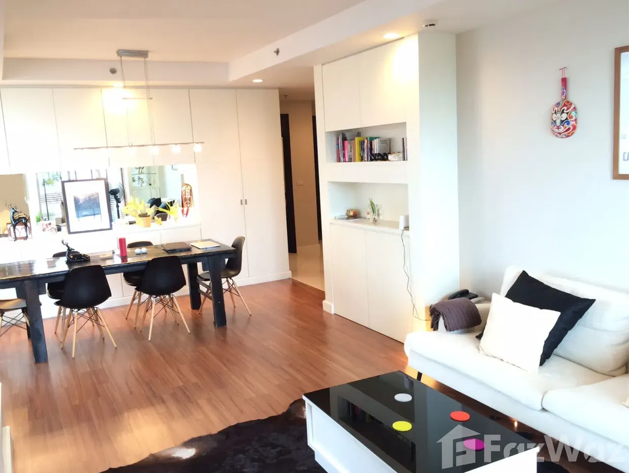 picture Two units for the price of one at The Rajdamri, near BTS 1002956 - 5/33