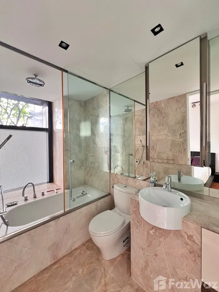 picture 2 Bedroom Condo for rent at The Met 1918841 - 7/9