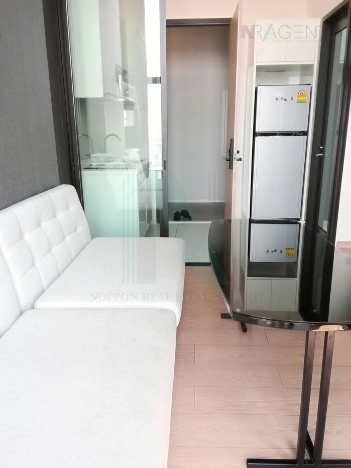รูป ให้เช่าคอนโด ชีวาทัย เรสซิเดนซ์ อโศก อาคาร 1 ชั้น 28 Duplex ขนาด 35.00 ตรม ใกล้ ตลาดอยู่เจริญ - รูปที่ 1/8