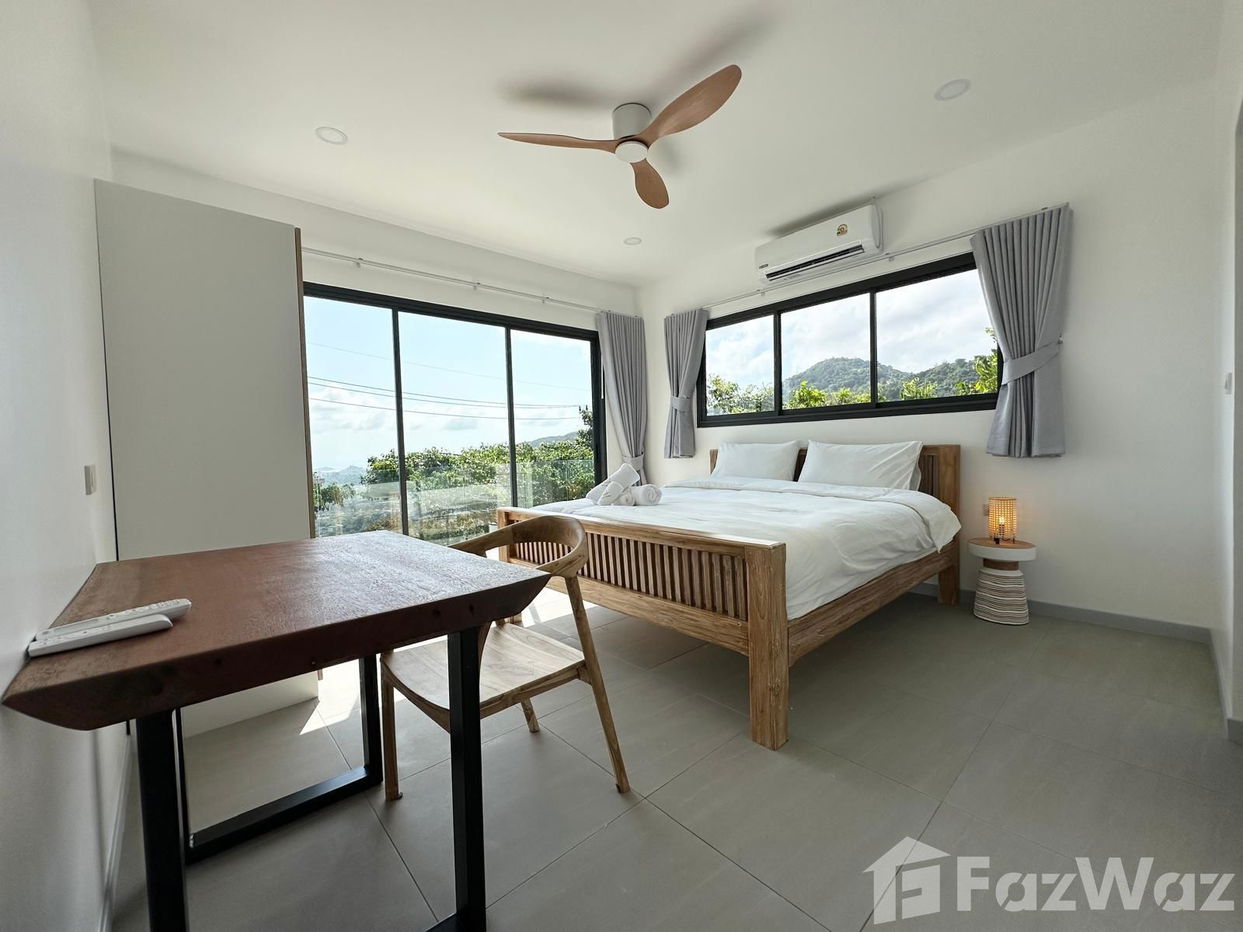 รูป วิลล่าให้เช่า 3 ห้องนอน ใน บ่อผุด, สุราษฎร์ธานี 5343820 - รูปที่ 19/23