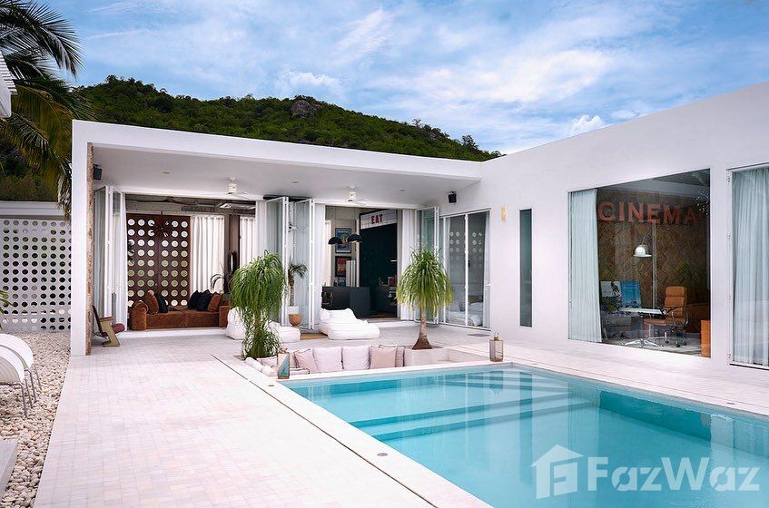 รูป ขาย วิลล่า 4 ห้องนอน ในโครงการ ภูมนตรา เคหาด 5691775 - รูปที่ 1/24