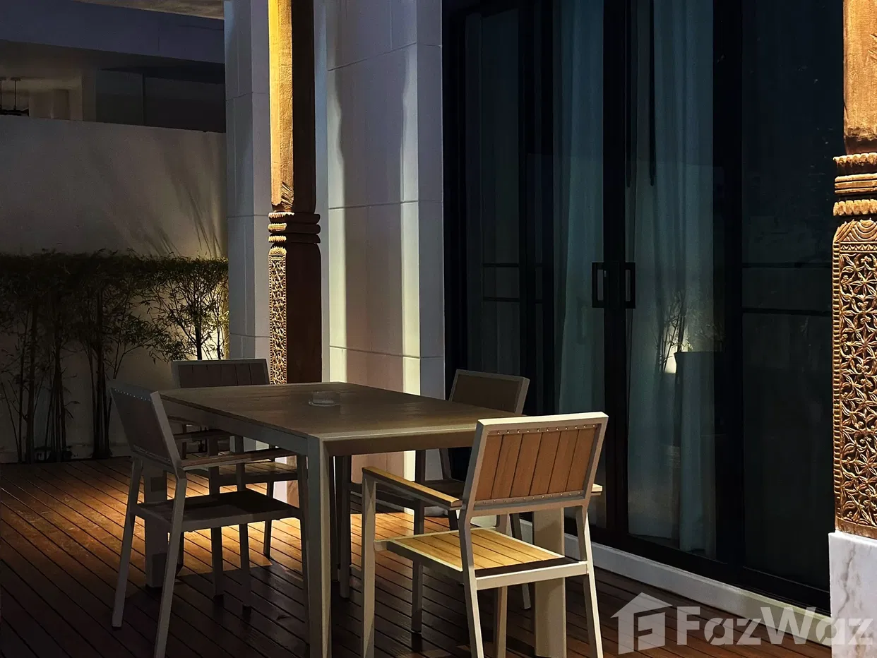 รูป วิลล่าให้เช่า 3 ห้องนอน ในโครงการ Mono Loft Villas Palai 5673464 - รูปที่ 30/42