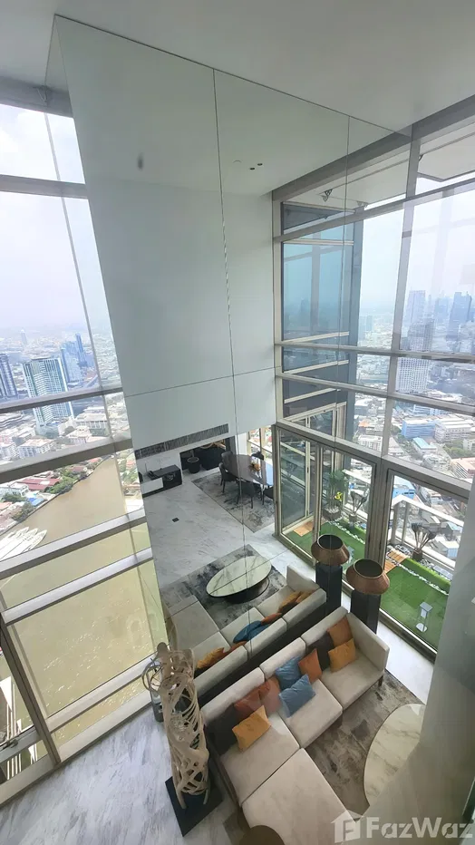 picture NEW 3.5 beds Corner Duplex Four Seasons Private Residences 1393950 - 17/48