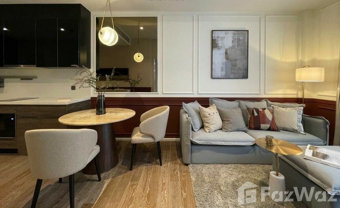 picture 1 Bedroom Condo for rent at Muniq Langsuan 1159206 - 2/7