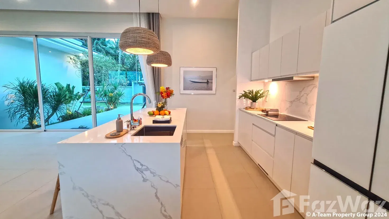 picture 4 Bedroom Villa for sale at Bliss Homes Khao Tao  5678355 - 7/16