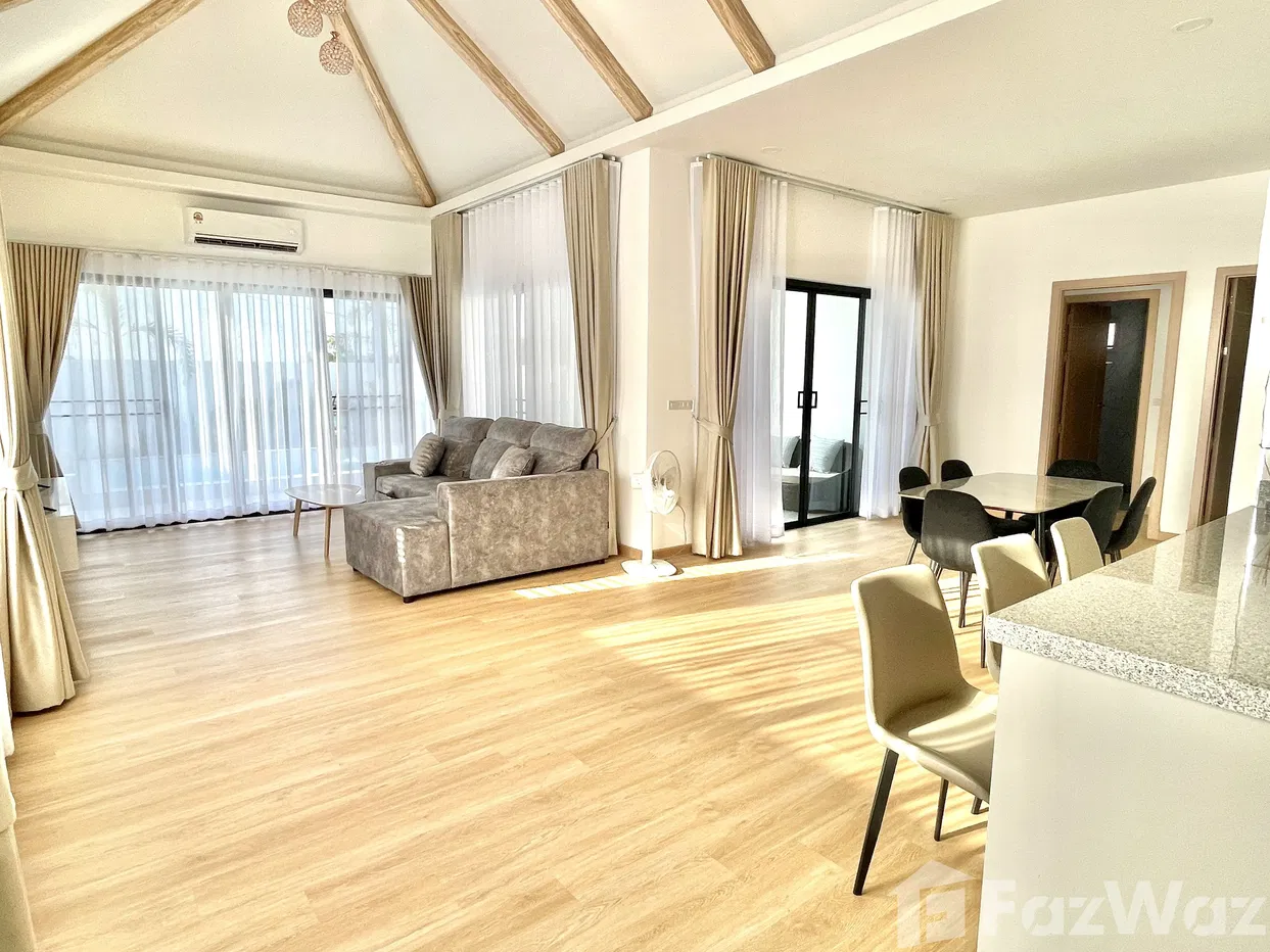 picture New Villa for rent 3 Bedrooms 3 Bathrooms with private pool 5668571 - 12/34