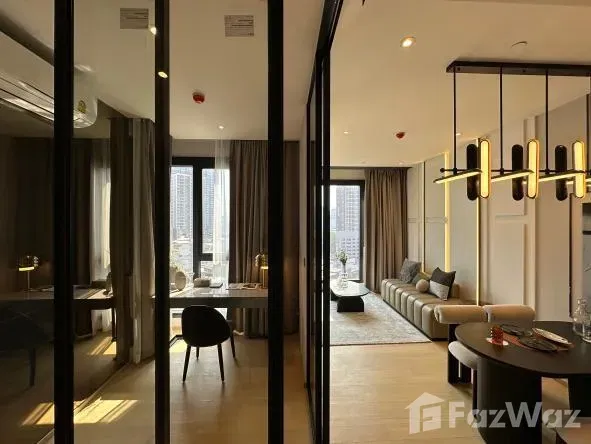 รูป คอนโดให้เช่า 2 ห้องนอน ในโครงการ แอชตัน อโศก - พระราม 9 2664873 - รูปที่ 7/14
