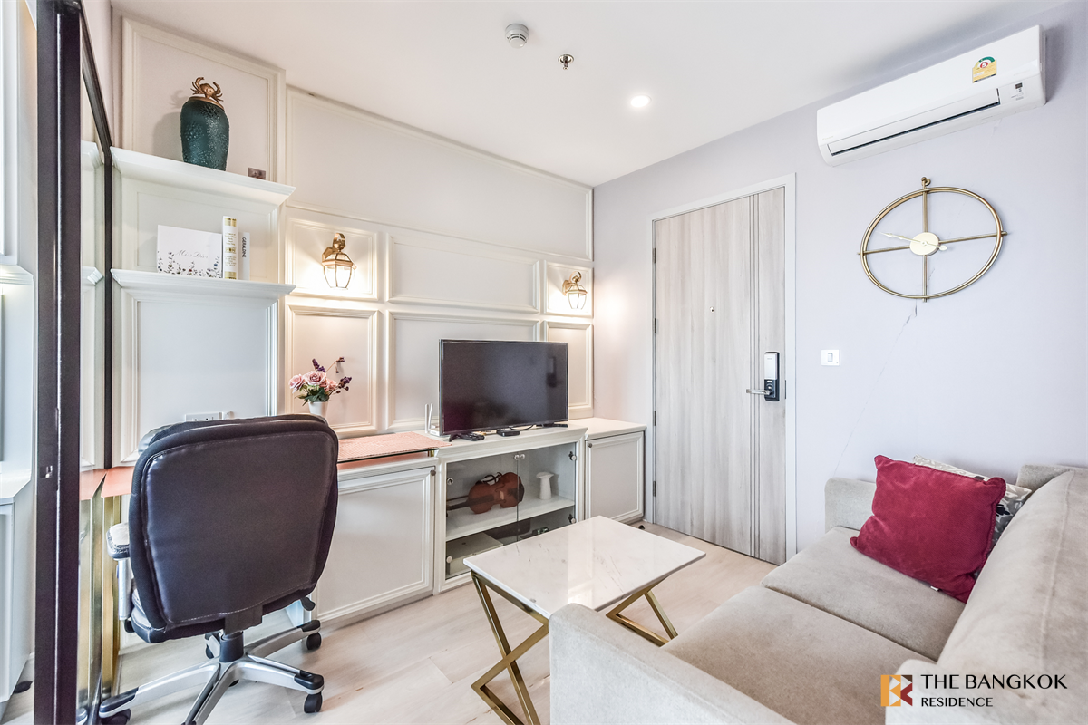 picture KnightsBridge Prime Sathorn Comfortable and Ready to Move-in - 8/10