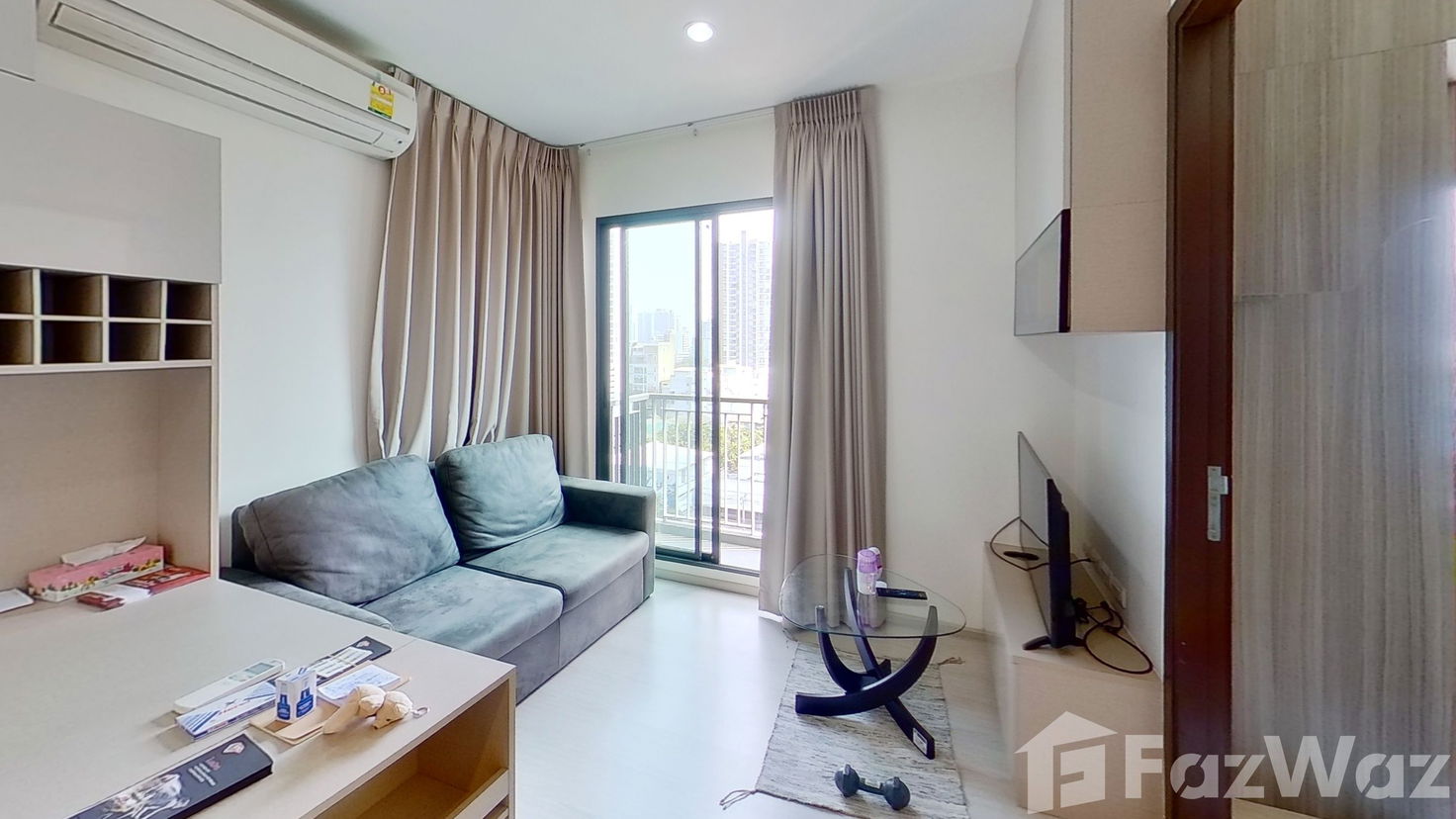 picture 2 Bedroom Condo for sale at Rhythm Asoke  647642 - 1/6