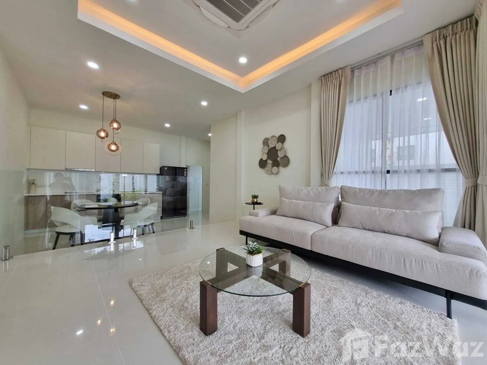 3 Bedroom House for rent at Ban Don Garden Home 1950915 - image 6