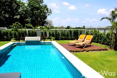 Houses for sale Thap Tai, Prachuap Khiri Khan : 3 Bedroom House for sale at Mali Prestige  635798