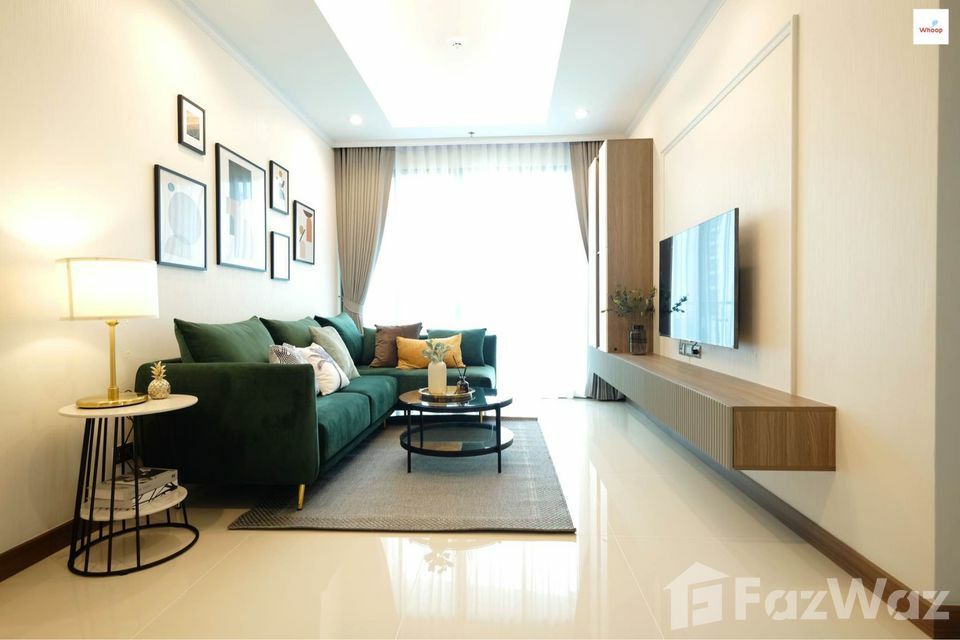 picture 2 Bedroom Condo for rent at Supalai Oriental Sukhumvit 39 1159150 - 1/14