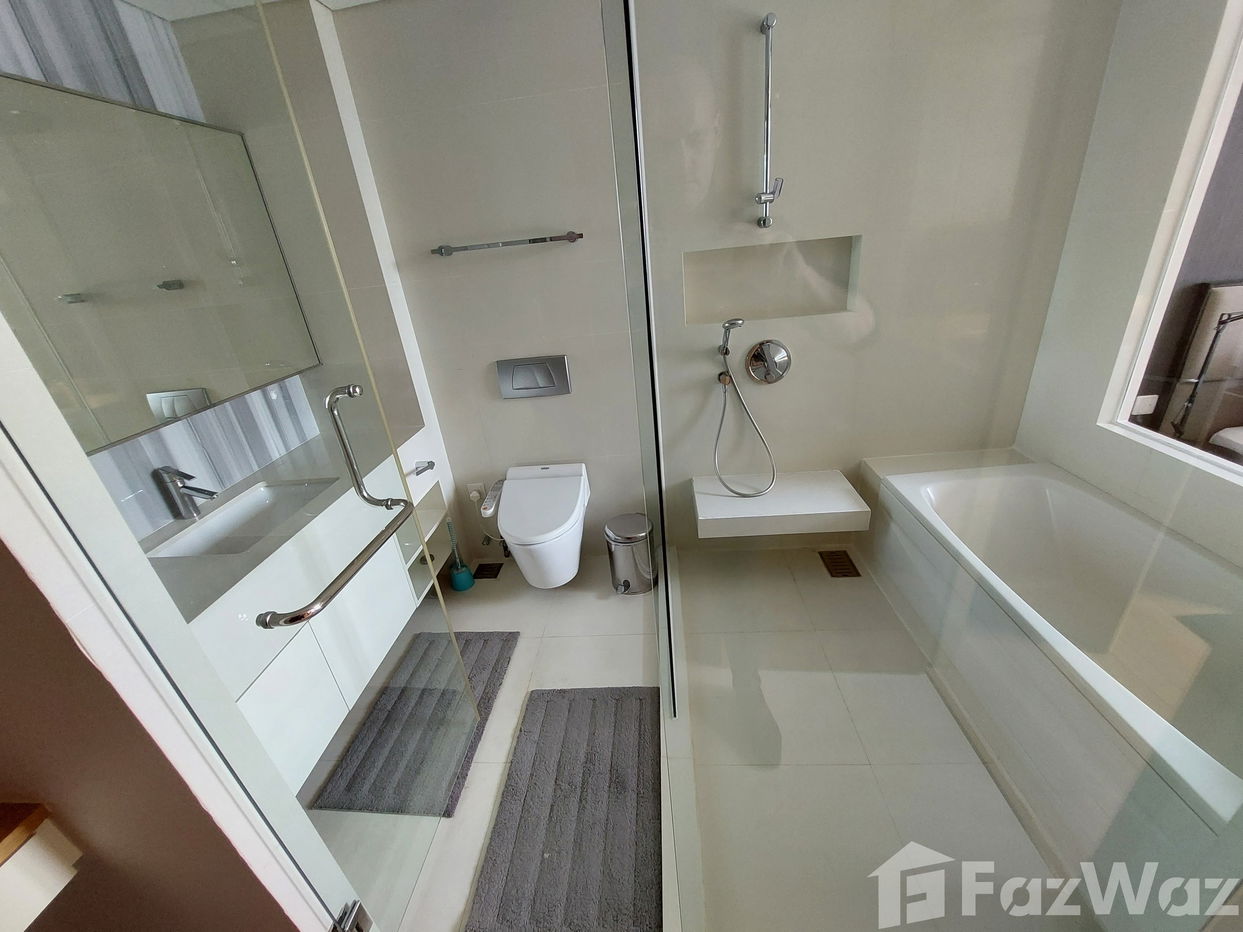 รูป คอนโดให้เช่า 1 ห้องนอน ในโครงการ เอควา สุขมวิท 49 1171706 - รูปที่ 5/9