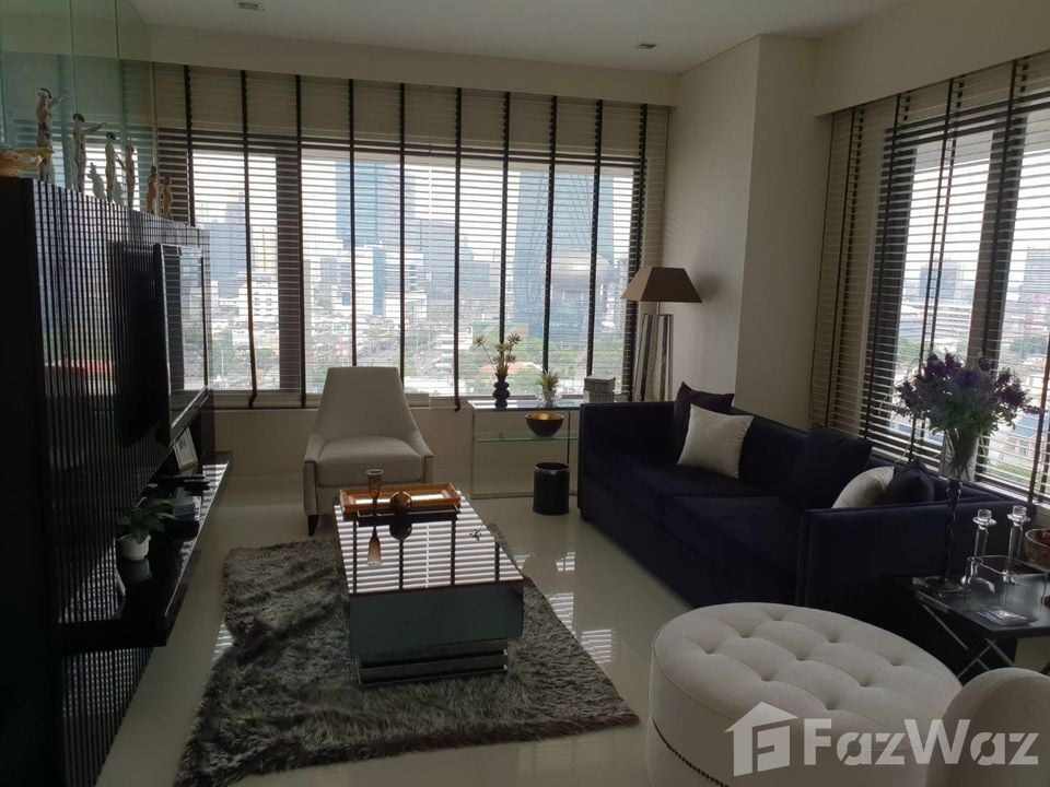 รูป คอนโดให้เช่า 2 ห้องนอน ในโครงการ อมันตา ลุมพินี 1384632 - รูปที่ 6/11