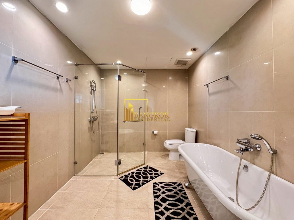 รูป Baan Sathorn Chaophraya | Striking 2 Bedroom Riverside Condo - BR11126CD - รูปที่ 28/40