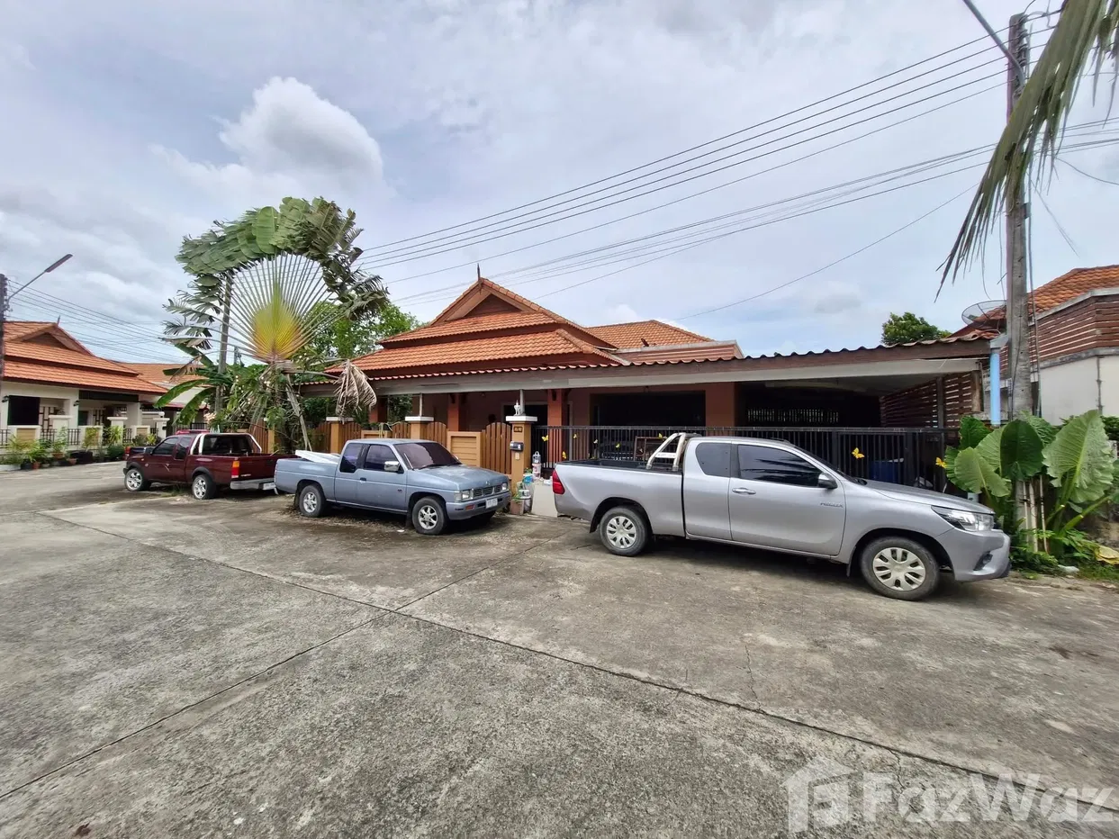 picture Baan Sombunsap Village – Corner Unit 5729206 - 1/28