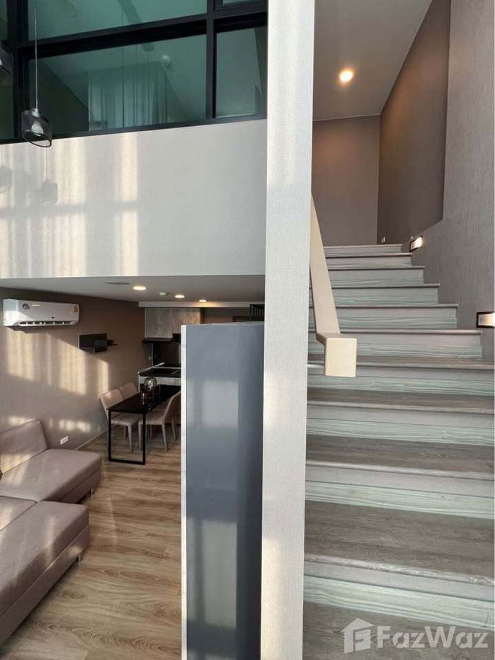 picture 1 Bedroom Condo for sale at The Cube Loft Nuanchan  5549970 - 4/7