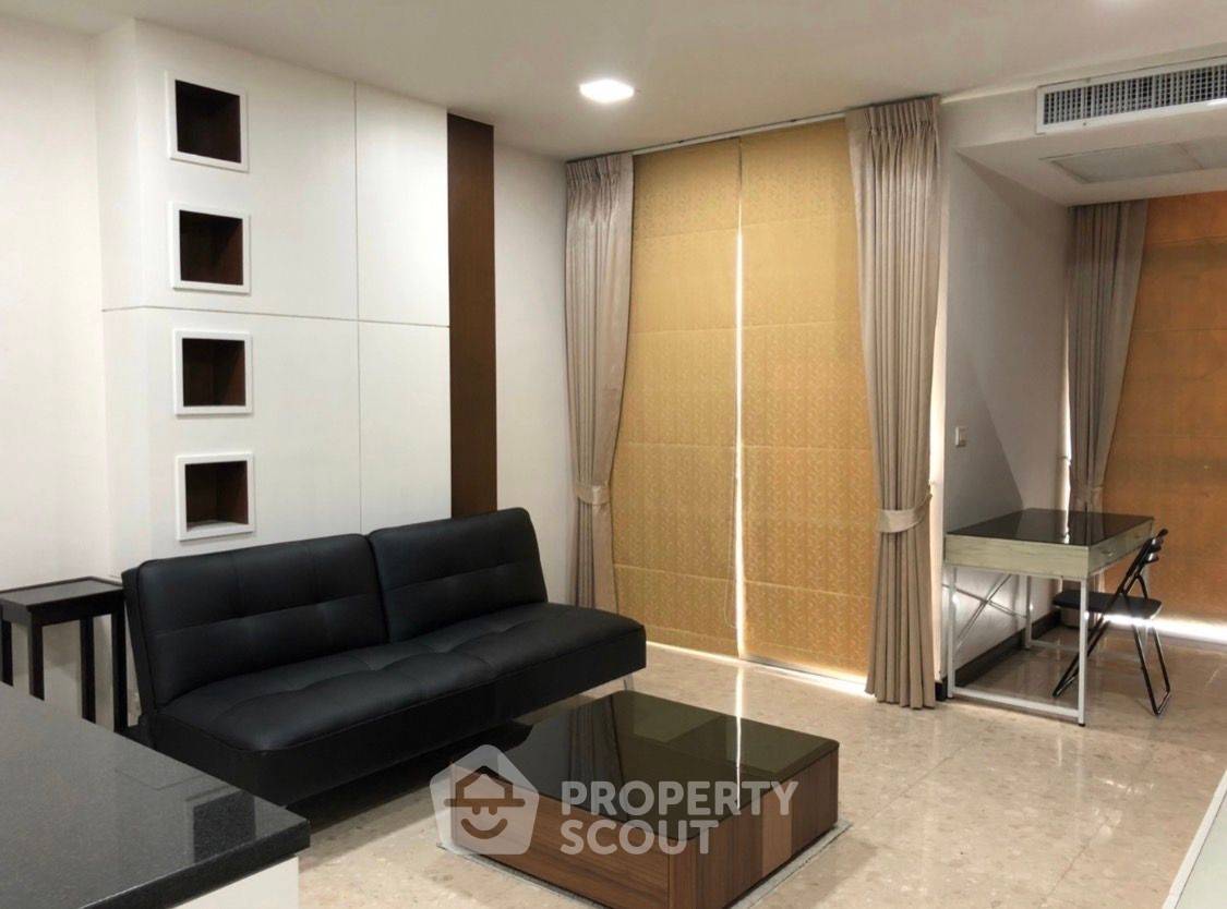 picture 1-BR Condo at Nusasiri Grand Condominium near BTS Ekkamai (ID 1590151) - 1/8