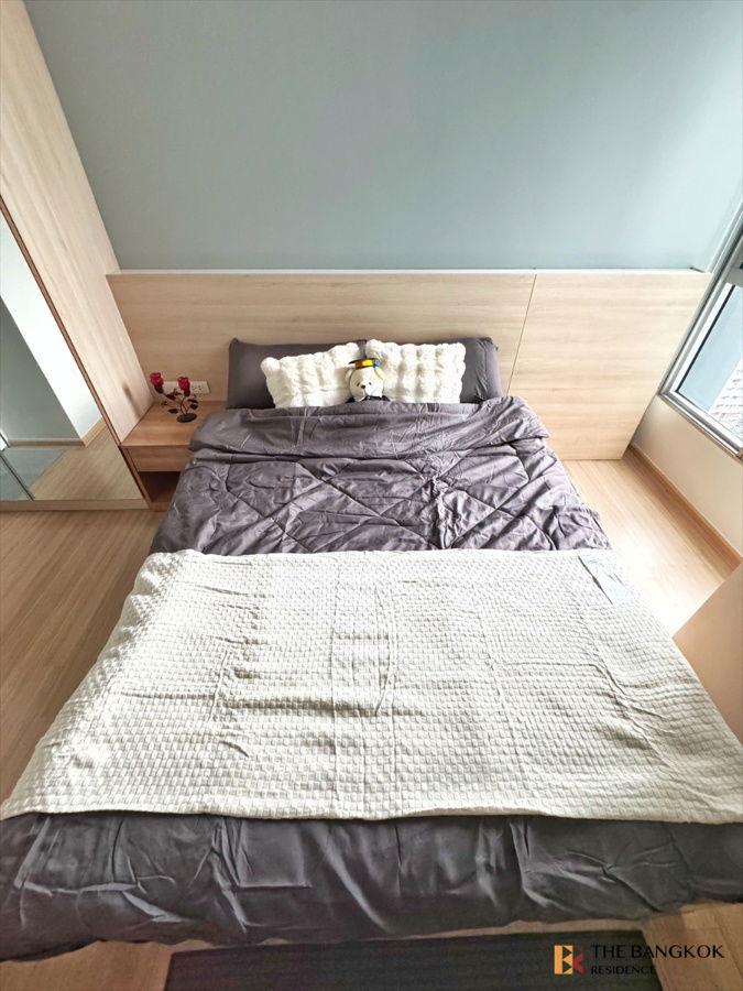 รูป 🩷Great Deal! Stylish Unit at Rhythm Sukhumvit 50, Near BTS On Nut - รูปที่ 3/10