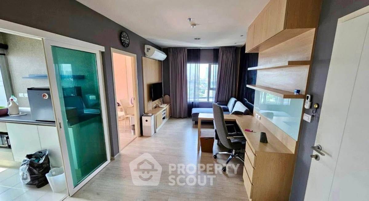 รูป คอนโด 2-ห้องนอน ที่ แอสปาย รัชดา - วงศ์สว่าง ใกล้ MRT วงศ์สว่าง (ID 2314195) - รูปที่ 5/5